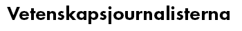 Logo_Vetenskapsjournalisterna